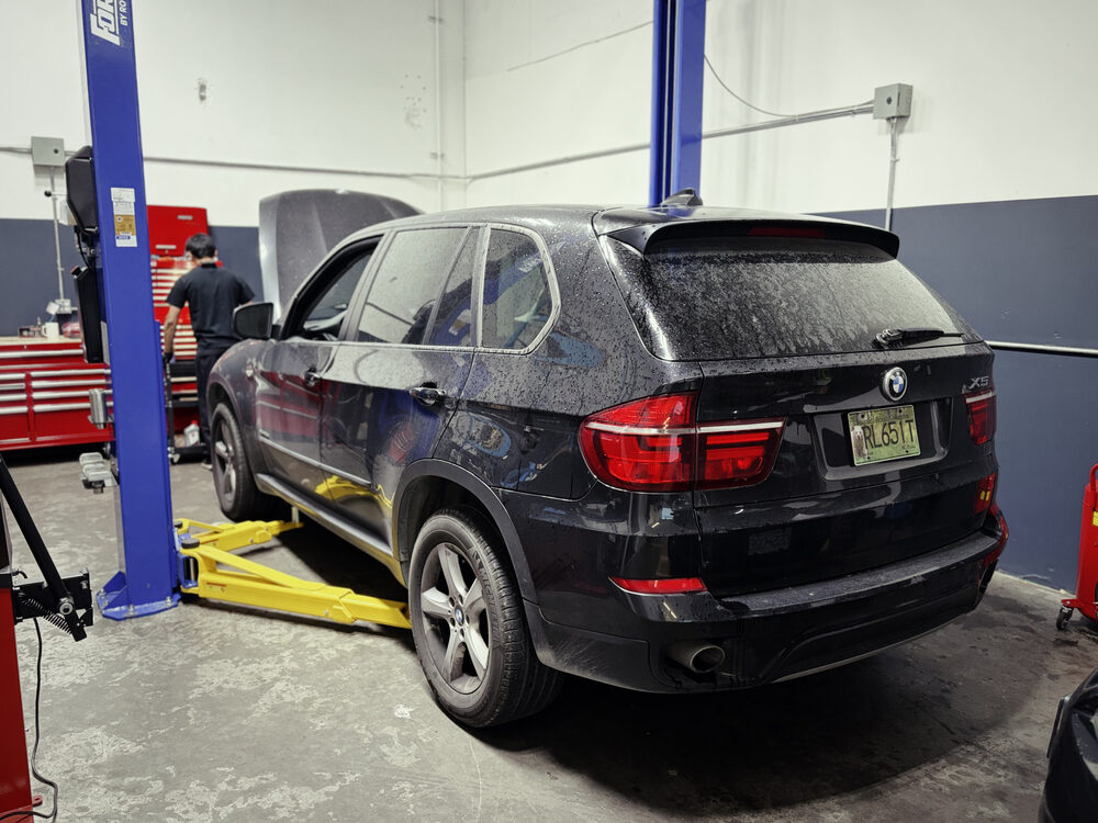 Recent BMW/MINI work