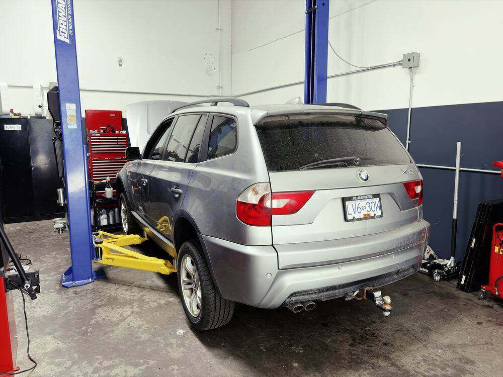 Recent BMW/MINI work