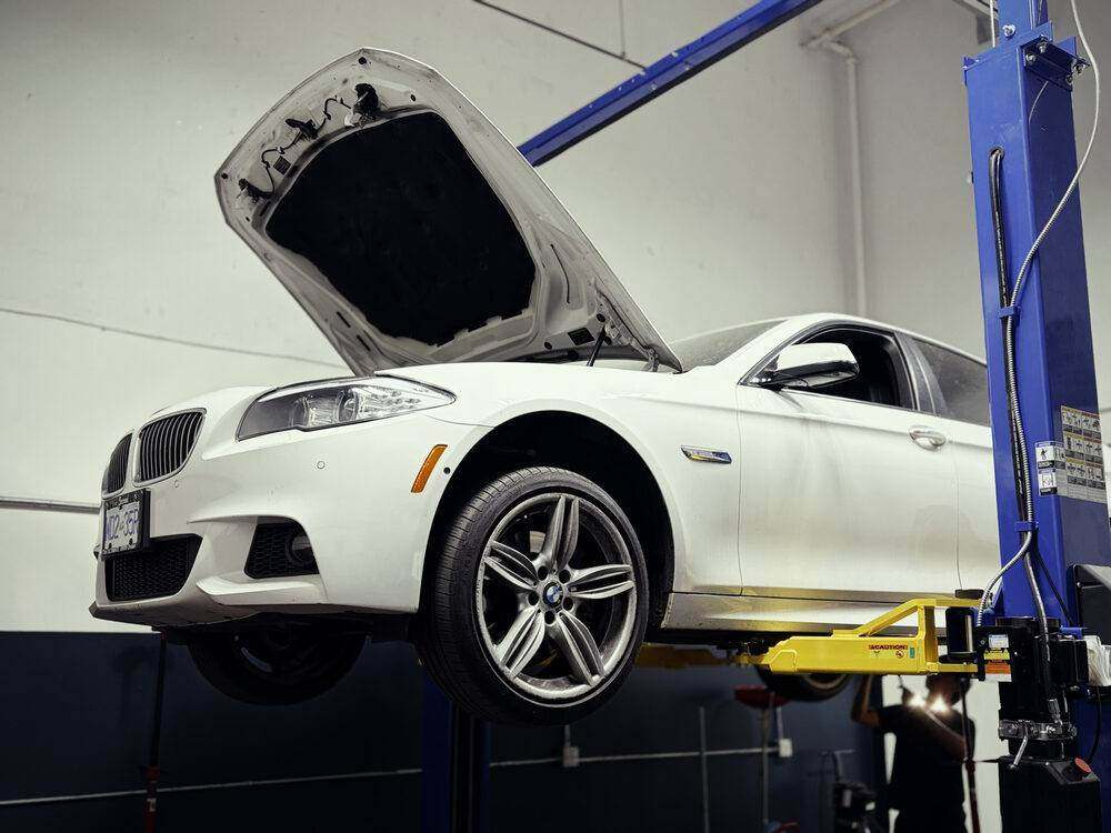 Recent BMW/MINI work