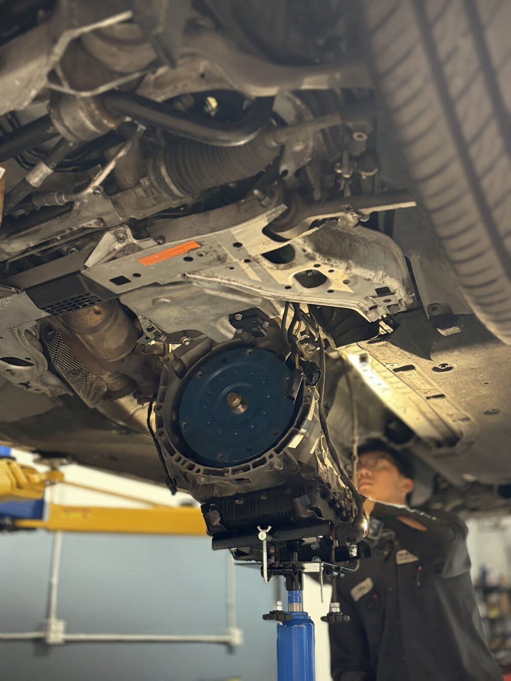 Recent BMW/MINI work