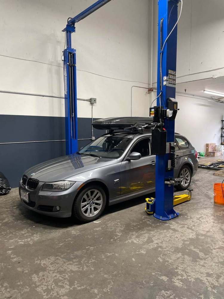 Recent BMW/MINI work