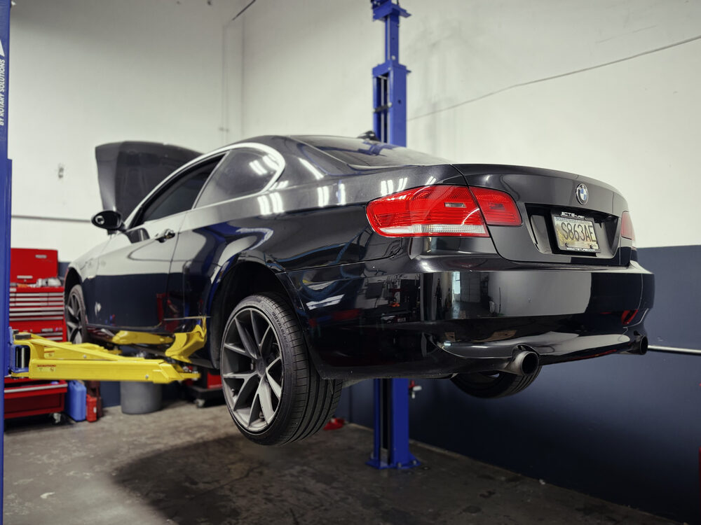 Recent BMW/MINI work
