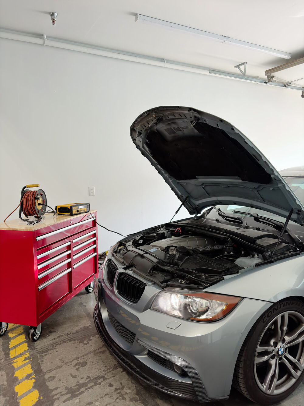 Recent BMW/MINI work