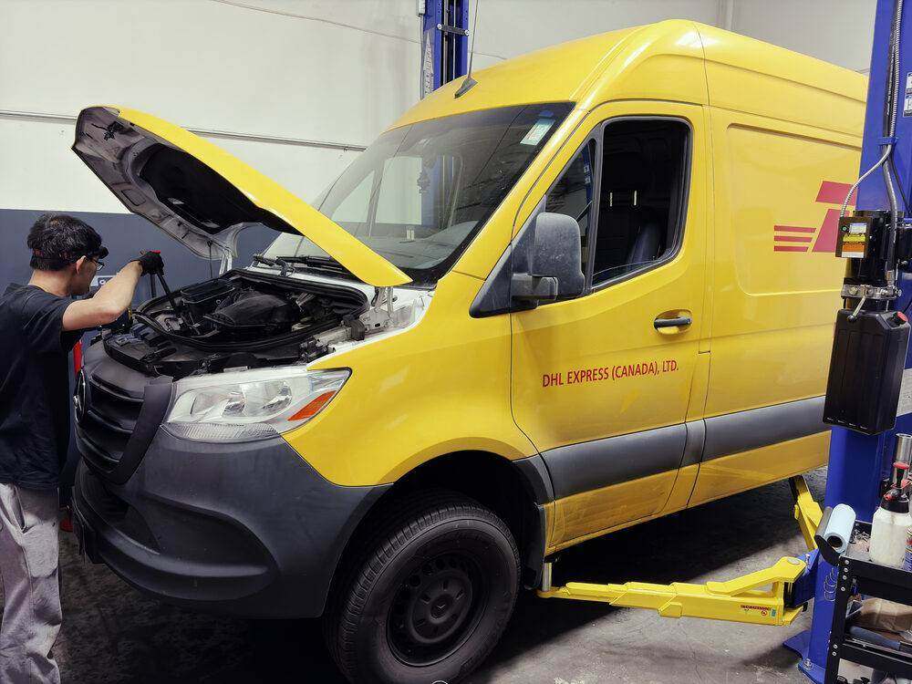 Recent fleet work