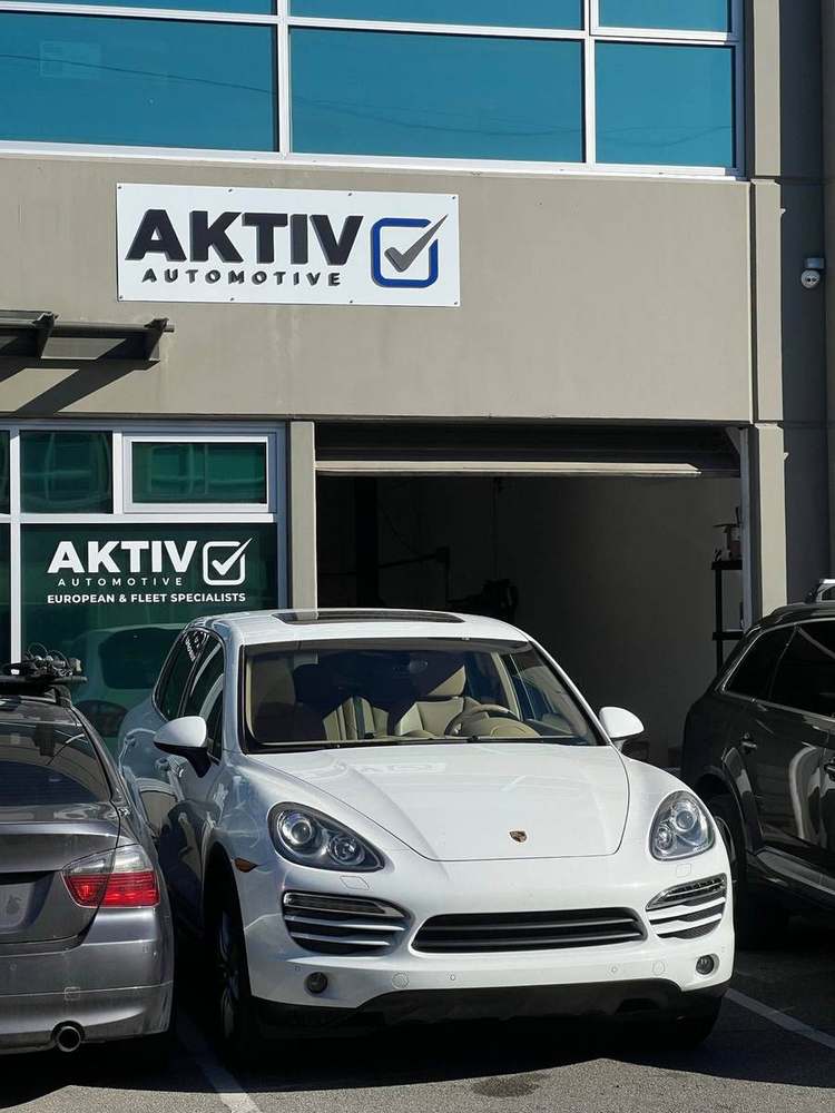 Recent VW/Audi/Porsche work