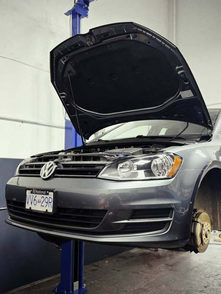 Recent VW/Audi/Porsche work