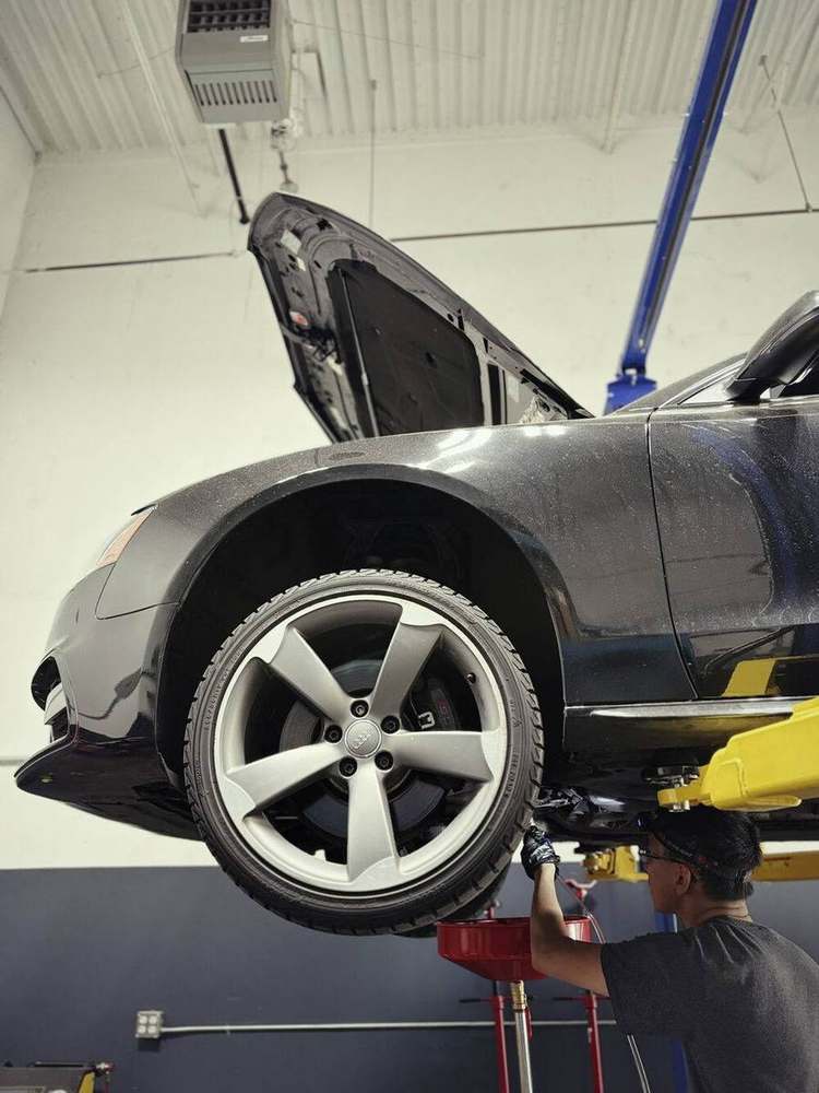 Recent VW/Audi/Porsche work