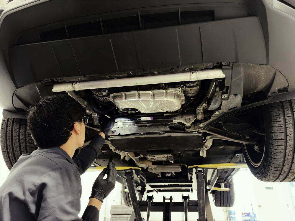 Recent VW/Audi/Porsche work