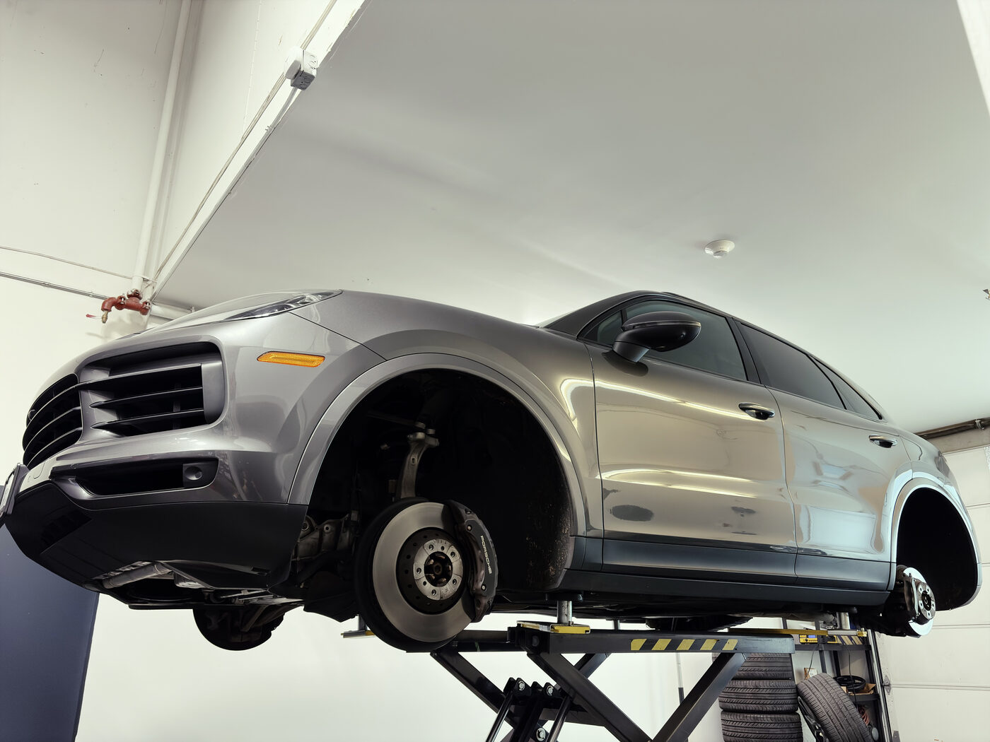 VW, Audi and Porsche service at Aktiv Automotive